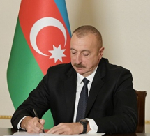 <i><b>İlham Əliyev bu qaydanı təsdiqlədi -<font color=red> FƏRMAN</b></i></font>