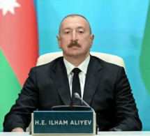 <i><b>“Dostlarımızın sayı ilbəil artır” -<font color=red> İlham Əliyev</b></i></font>