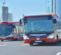 <i><b>İctimai nəqliyyatda ödənişlə bağlı yeniliklər olacaq - <font color=red>VİDEO</b></i></font>