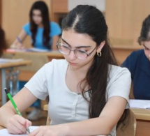 <i><b>İmtahanların nəticələri - <font color=red>4 nəfər 400 bal topladı</b></i></font>