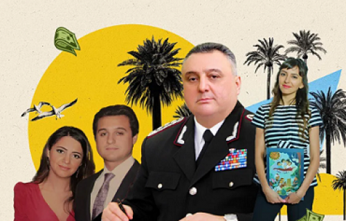 Britaniyada Mahmudovlarla bağlı qalmaqal - Vəkillərinə rekord cərimə kəsildi...