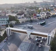 <i><b>Sürücülərin nəzərinə: <font color=red>Bakıda yeni layihə icra olunur</b></i></font>