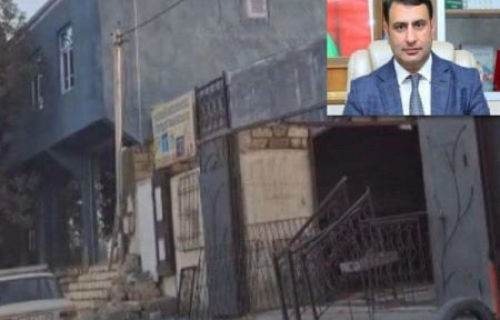 Binəqədi rayonunda fərdi yaşayış evi obyektə çevrilib - Hacıbaba Babayevin saxta arayışı ilə...