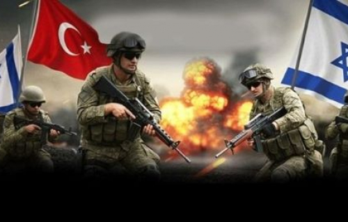 Türkiyə -““Böyük İsrail” savaşı - Azərbaycan nə etməlidir?