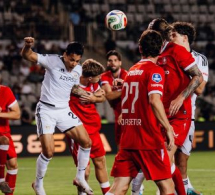 <i><b>“Qarabağ“ mübarizəni dayandıdı - <font color=red>12 illik seriya qırıldı</b></i></font>