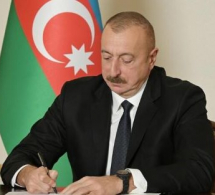 <i><b>Prezident bu səfirlərin yerini dəyişdi -<font color=red> Sərəncam</b></i></font>