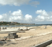 <i><b>Bakının bu ərazisində bulvar salınır -<font color=red> VİDEO</b></i></font>