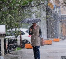 <i><b>Bu ərazilərdə qar yağacaq -<font color=red> Şənbə gününün havası</b></i></font>