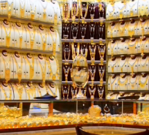 <i><b>Qızıl bazarında bahalaşma və durğunluq var -<font color=red> VİDEO</b></i></font>