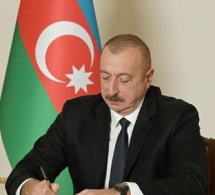 <i><b>Prezident onları təltif etdi -<font color=red> SƏRƏNCAM</b></i></font>