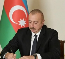 <i><b>Prezident bu məhkəmələrə hakimlər təyin etdi - <font color=red>SƏRƏNCAM</b></i></font>