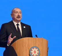 <i><b>YAP-ın VIII Qurultayı keçirilir -<font color=red> İlham Əliyev çıxış edir</b></i></font>