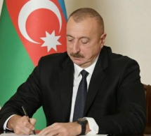 <i><b>Prezident yeni Dövlət Agentliyi yaratdı -<font color=red>FƏRMAN</b></i></font>