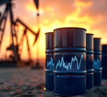 <i><b>Yaxın Şərq neftindən tarixi rekord -<font color=red>153 dolları ötdü</b></i></font>